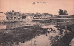 HOTTON - Centre - 1925 - Hotton