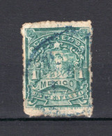 MEXICO Yt. 167° Gestempeld 1898 - Mexico