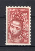 MARTINIQUE Yt. 226 MH 1947 - Neufs