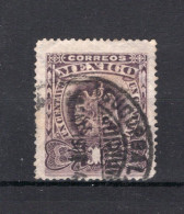 MEXICO Yt. 190° Gestempeld 1902-1903 - Mexique