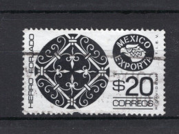 MEXICO Yt. 1084° Gestempeld 1981-1984 - México