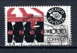 MEXICO Yt. 1246° Gestempeld 1988 - Mexique