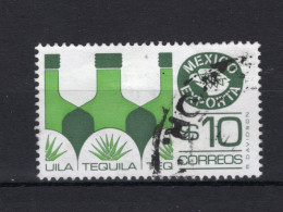 MEXICO Yt. 1082° Gestempeld 1981-1984 - México