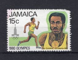 JAMAICA Yt. 495 MH 1980 - Giamaica (1962-...)