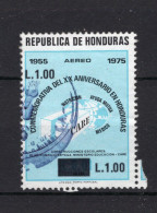 HONDURAS Yt. 698° Gestempeld Luchtpost 1986 - Honduras