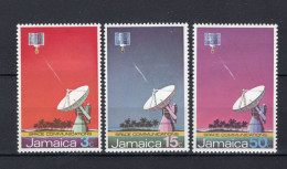 JAMAICA Yt. 350/352 MH 1972 - Jamaique (1962-...)