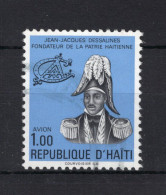 HAITI Yt. PA554° Gestempeld Luchtpost 1976 - Haiti