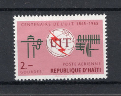 HAITI Yt. PA314 MNH Luchtpost 1965 - Haiti