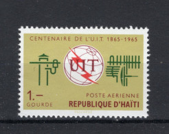 HAITI Yt. PA312 MNH Luchtpost 1965 - Haití