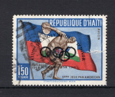 HAITI Yt. PA175° Gestempeld Luchtpost 1959 - Haïti