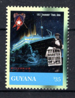 GUYANA Yt. 5002 MNH 1999 - Guiana (1966-...)