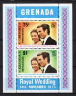 GRENADA Yt. F28 MNH Blok 1973 - Grenada (...-1974)