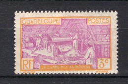 GUADELOUPE Yt. 147 MH 1939-1940 - Unused Stamps