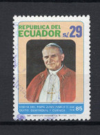ECUADOR Yt. 1069° Gestempeld 1985 - Ecuador