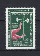 DOMINICANA REP. Yt. 627 MNH 1965 - Dominican Republic