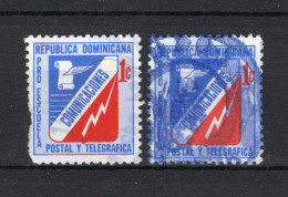 DOMINICANA REP. Yt. B43° Gestempeld 1971 - República Dominicana