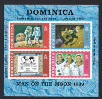 DOMINICA Yt. BF2 MH 1970 - Dominique (...-1978)