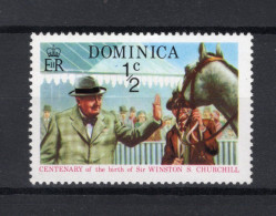 DOMINICA Yt. 396 MNH 1974 - Dominica (...-1978)