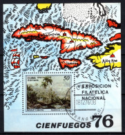 CUBA Yt. BF47 MNH 1976 - Ungebraucht