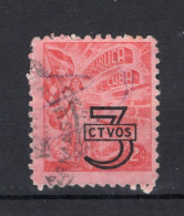CUBA Yt. 395° Gestempeld 1953 - Usados