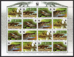 CUBA Yt. 4117/4118 MNH 4 Series 2003 - Unused Stamps