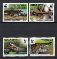 CUBA Yt. 4117/4118 MNH 2003 - Neufs