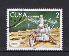 CUBA Yt. 2050° Gestempeld 1978 - Oblitérés