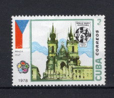 CUBA Yt. 2067° Gestempeld 1978 - Used Stamps