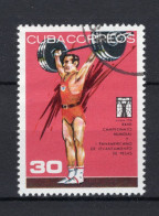 CUBA Yt. 1707° Gestempeld 1973 - Oblitérés
