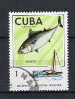 CUBA Yt. 1827° Gestempeld 1975 - Used Stamps