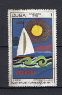 CUBA Yt. 1368° Gestempeld 1970 - Gebraucht