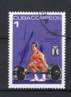 CUBA Yt. 1701° Gestempeld 1973 - Used Stamps