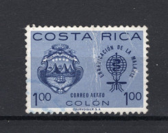COSTA RICA Yt. PA346° Gestempeld Luchtpost 1963 - Costa Rica