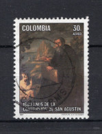 COLOMBIA Yt. PA764° Gestempeld Luchtpost 1987 - Colombie