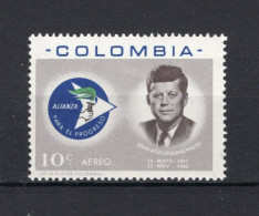 COLOMBIA Yt. PA438 MNH Luchtpost 1963 - Kolumbien