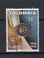 COLOMBIA Yt. 701° Gestempeld 1977 - Kolumbien