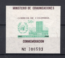 COLOMBIA Yt. BF21  MNH 1960 - Kolumbien