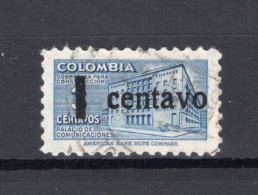 COLOMBIA Yt. 458° Gestempeld 1951 - Colombia