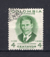 COLOMBIA Yt. 431° Gestempeld 1949 - Colombie