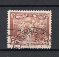 COLOMBIA Yt. 364° Gestempeld 1944-1945 - Kolumbien