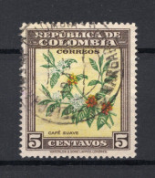 COLOMBIA Yt. 411° Gestempeld 1947 - Colombie