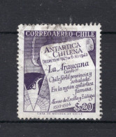CHILI Yt. PA176° Gestempeld Luchtpost 1958 - Chili