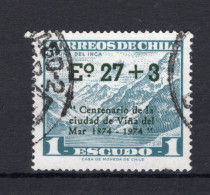CHILI Yt. 414° Gestempeld 1974 - Chili