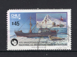 CHILI Yt. 830° Gestempeld 1987 - Chili