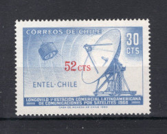 CHILI Yt. 358 MH 1971 - Chili