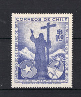 CHILI Yt. 254 MNH 1955 - Cile