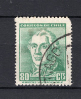CHILI Yt. 233° Gestempeld 1953 - Cile