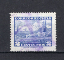 CHILI Yt. 298° Gestempeld 1962 - Chili