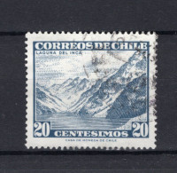 CHILI Yt. 293° Gestempeld 1961-1962 - Chili