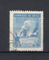 CHILI Yt. 194° Gestempeld 1942-1946 - Cile